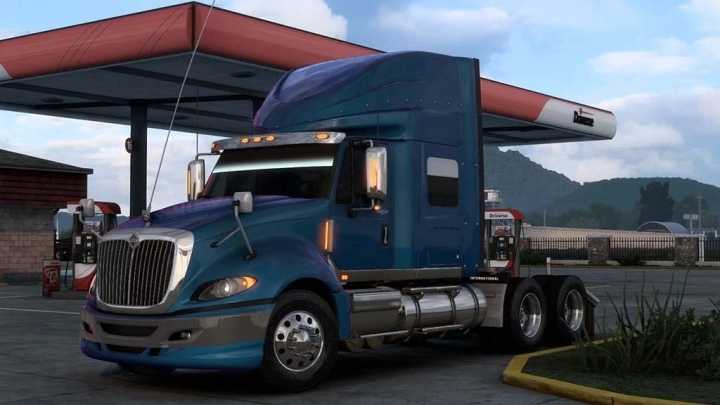 International Prostar 2009 Truck ATS 1.48