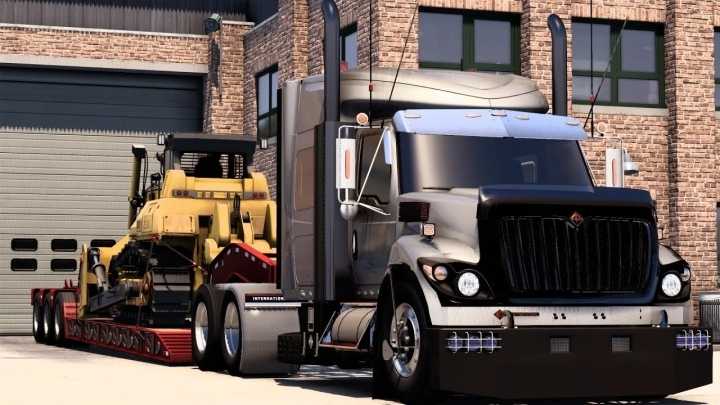 International Workstar Truck ATS 1.48