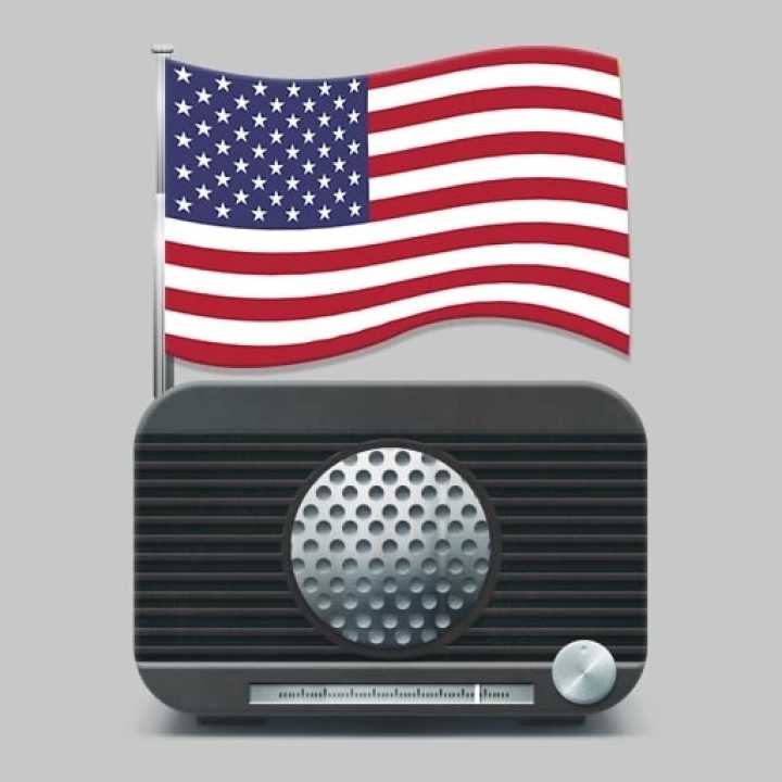 Us radio. Radio USA.