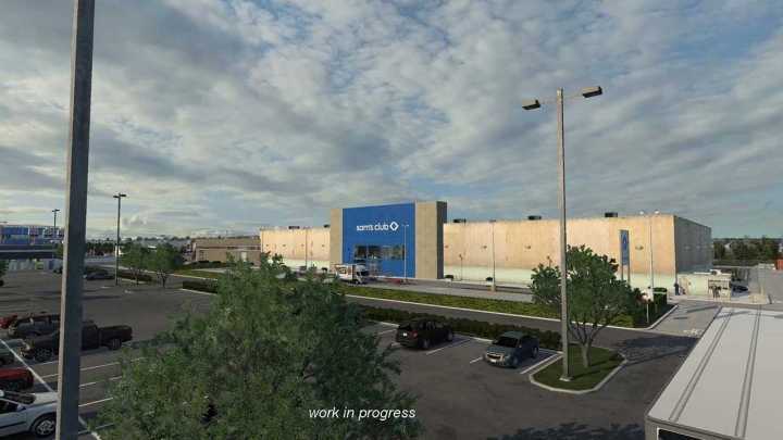 Real Companies, Gas Stations & Billboards V3.02.19 ATS 1.48