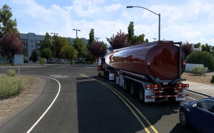 Remtec Tanker V1.3 ATS 1.48