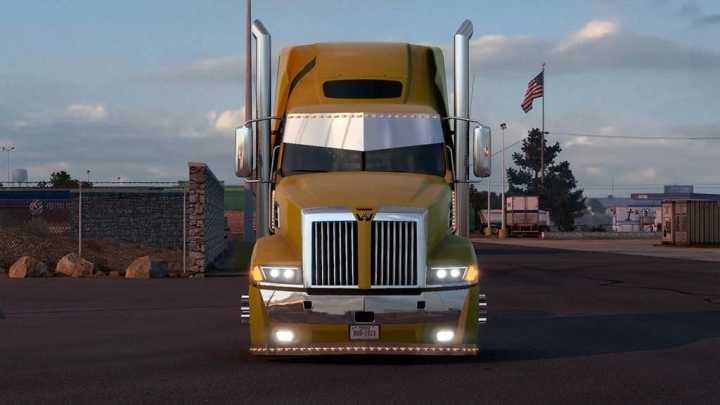 Scs 5700Xe Accessories Pack V1.1 ATS 1.48