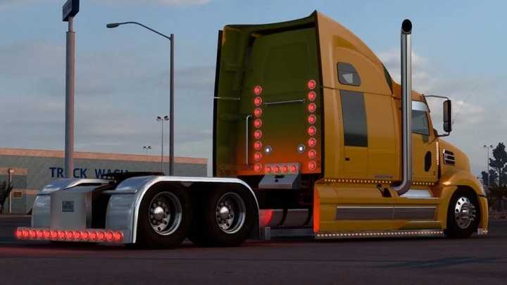 Scs 5700Xe Accessories Pack V1.1 ATS 1.48