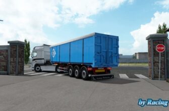 Bodex Kis 3 V1.4 ETS2 1.48