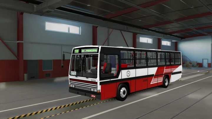 Caio Padron Vitoria Walclides & Wheels Pack ETS2 1.48