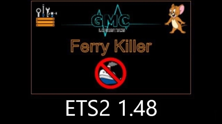 Ferry Killer V1.0 ETS2 1.48