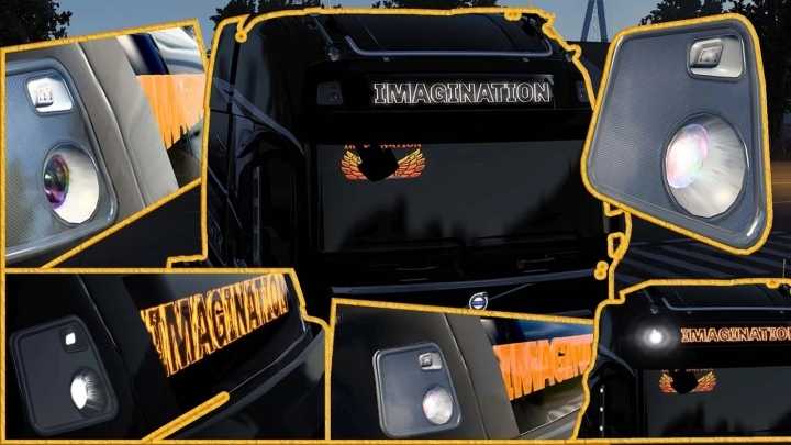 Jmz Tuning Pack V0.3H ETS2 1.48