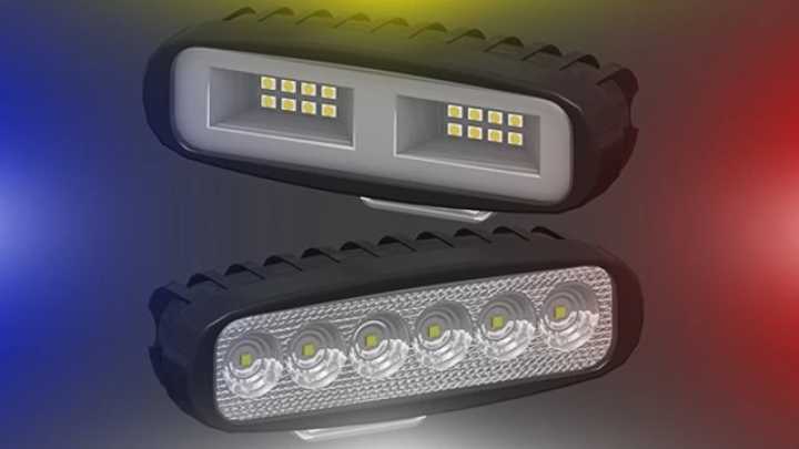 Led Lightbar Tuning Pack V1.0 ETS2 1.48