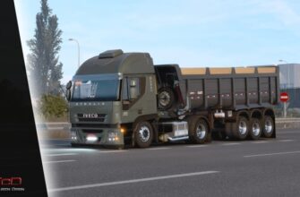 Levtec Rossetti Bucket Pack ETS2 1.48