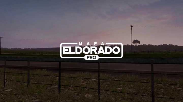 Mapa Eldorado Pro ETS2 1.48