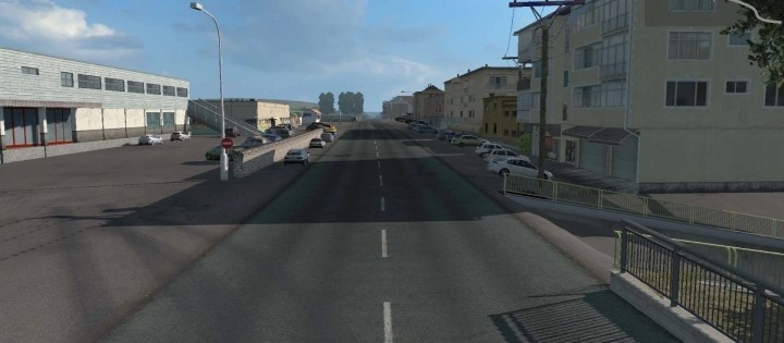Mediterranean Expansion V1.3 ETS2 1.48