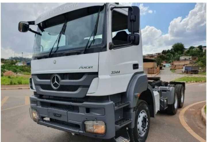 Mercedes-Benz Axor Bobtutoriais ETS2 1.48