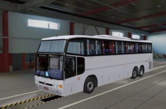 Mp Gv 1150 Mb O400Rsd означает модель автобуса Мерседес-Бенц O400Rsd в игре Euro Truck Simulator 2 (ETS2) версии 1.48.