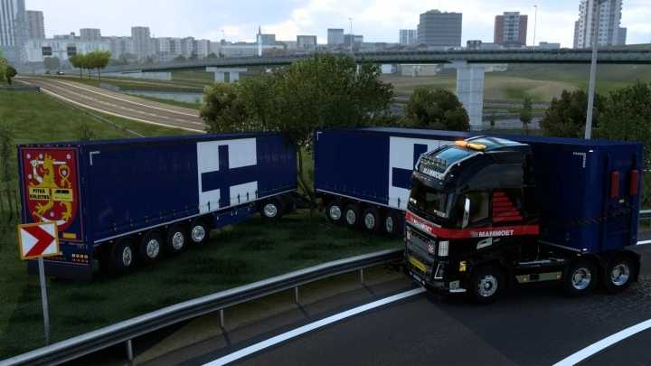 No Damage V1.0 ETS2 1.48