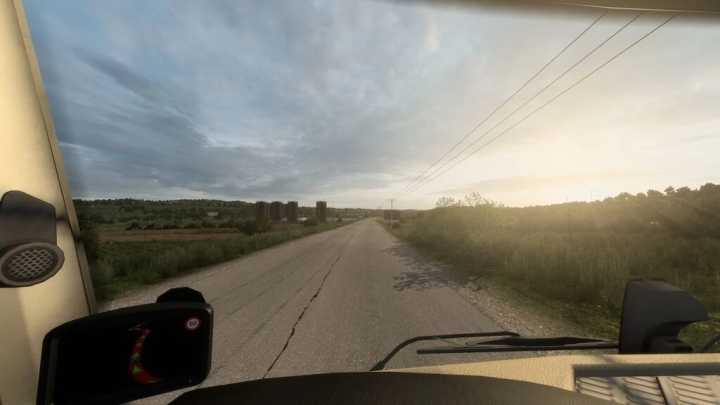 Png 1.09 + Autumn Addon ETS2 1.48