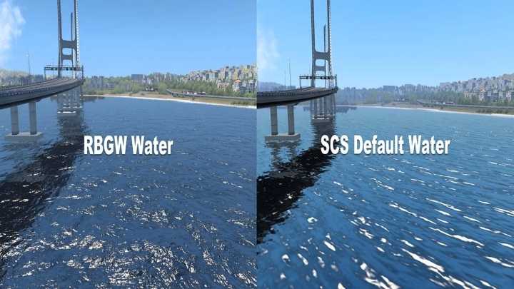 Realistic Brutal Graphics And Weather V9.0.1 ETS2 1.48