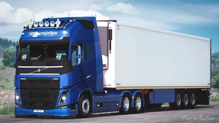 Rpie Volvo Fh16 2012 V1.48.5.57S ETS2 1.48