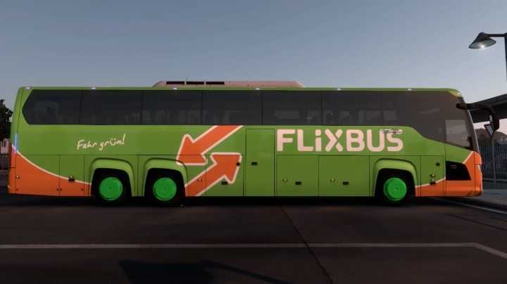 Scania Touring Hd ETS2 1.48