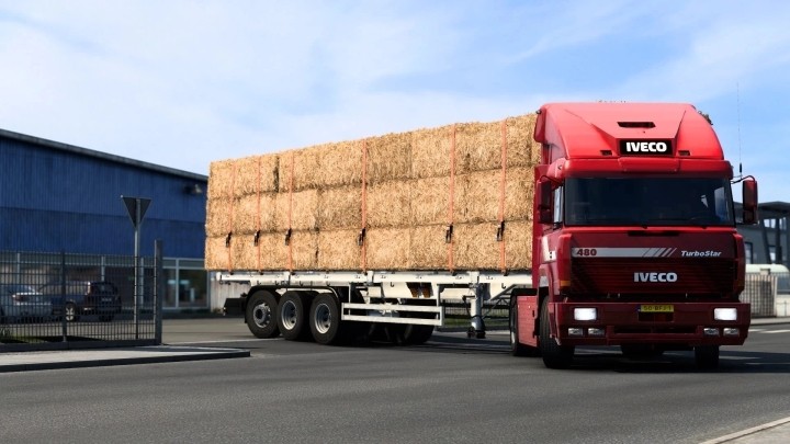 Semitrailers Pack ETS2 1.48