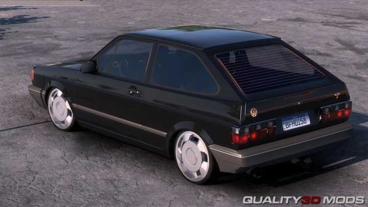 Volkswagen Golf Quadrado Turbo ETS2 1.48