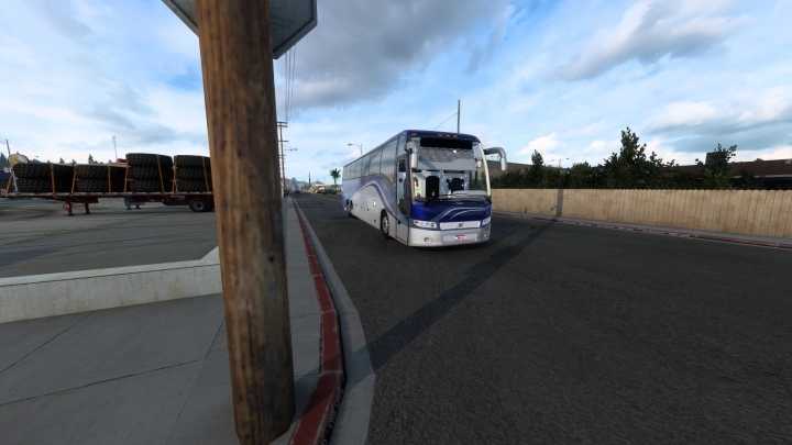 Volvo 9700 De Dbmx ETS2 1.48