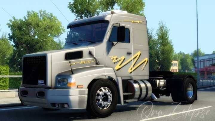 Volvo Nl12 Edc Gold V1.3 ETS2 1.48