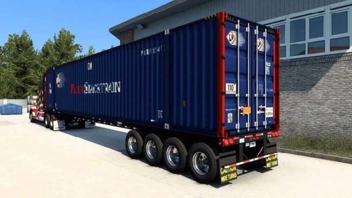 53-Foot Container Ownable V3.3 ATS 1.48