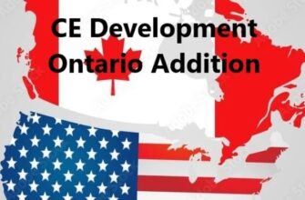 Обновление Ce Development Ontario Addition V1.15.48.5.5 ATS 1.48