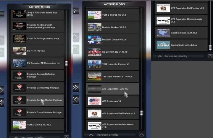 Ce Development Ontario Addition V1.15.49.1 ATS 1.49