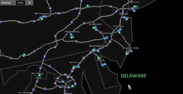 Delaware – New Jersey – New York Add-On V1.2 ATS 1.49