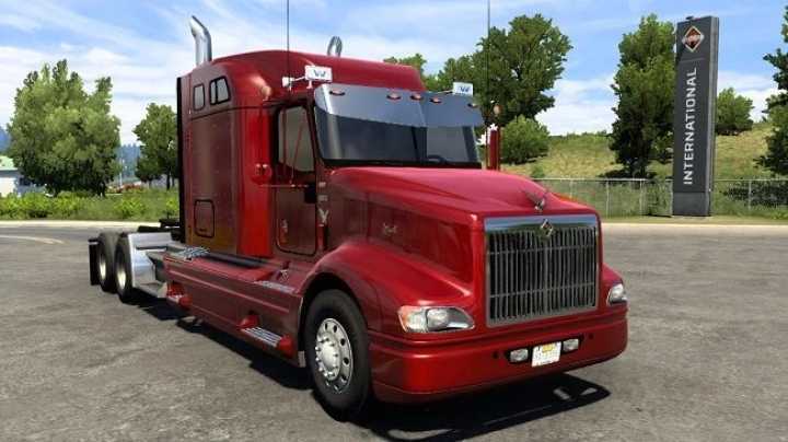 International 9400I Truck ATS 1.48