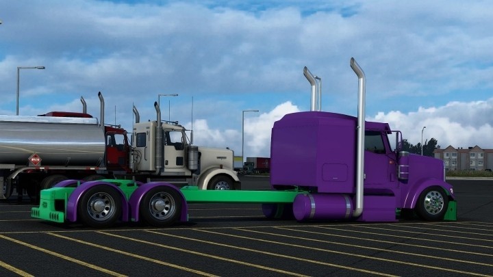 International 9900I – Tuning Pack V1.2 ATS 1.48