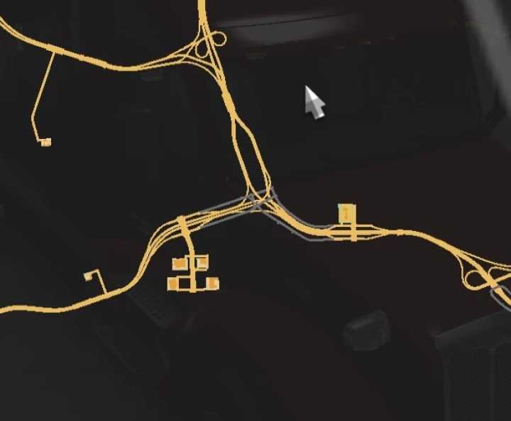 Texas Frontage Roads Project V1.0 ATS 1.48