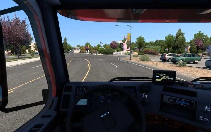 Volvo Vnl 660 (Smrs Rework) V1.6 ATS 1.48