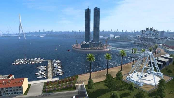 Alfaomega V1.6 ETS2 1.48