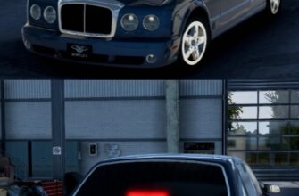 Bentley Arnage T 2009 V1.0 ETS2 1.48