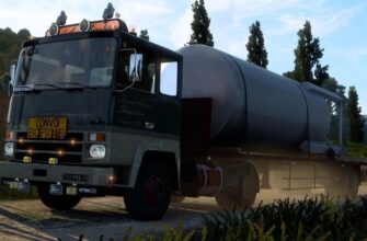 Berliet Tr Truck ETS2 1.48