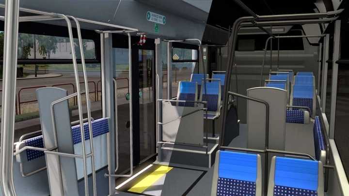 Bollore Bluebus Se V1.0.13.49 ETS2 1.49