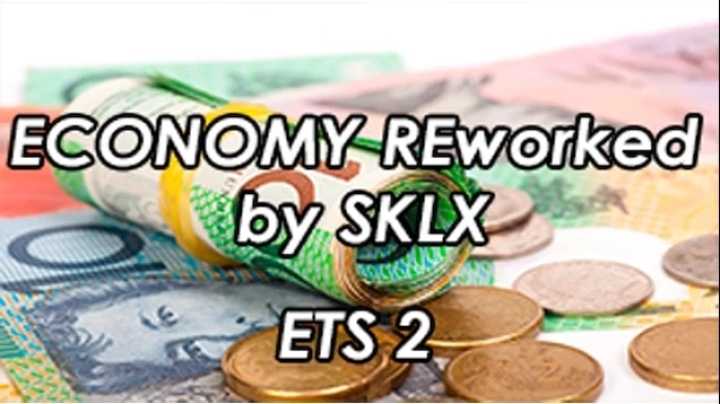 Economy Reworked ETS2 1.49