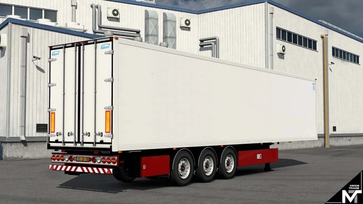 Ekeri T3 Trailer ETS2 1.48