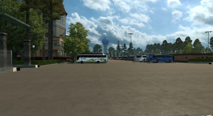 Hsm Map V1.0 ETS2 1.48