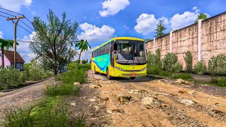 Icrf S2 Map ETS2 1.48