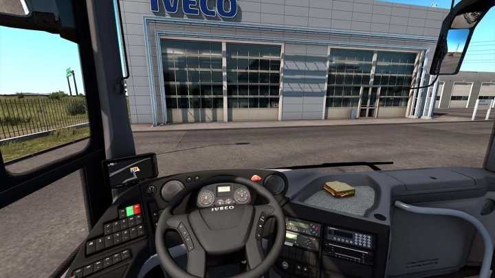 Iveco Evadys Line 13M V1.0.21.49 ETS2 1.49