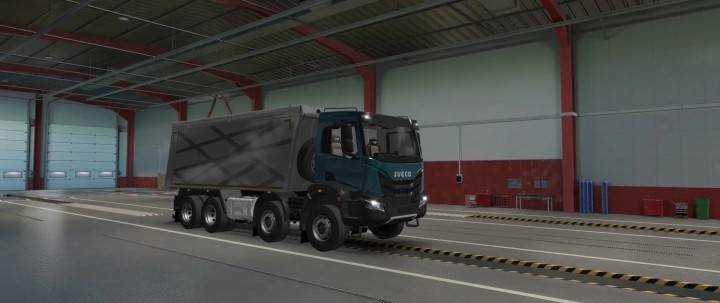 Iveco T-Way Truck ETS2 1.49