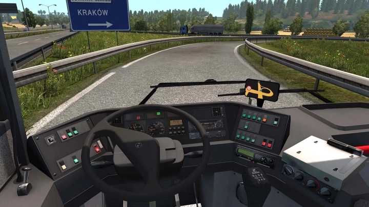 Karosa 95X Pack V1.0.21.49 ETS2 1.49