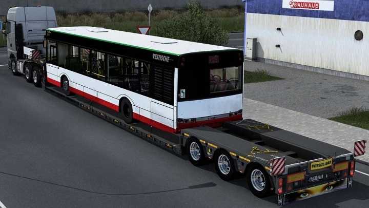 Kassbohrer Sll Pack V1.1 ETS2 1.49