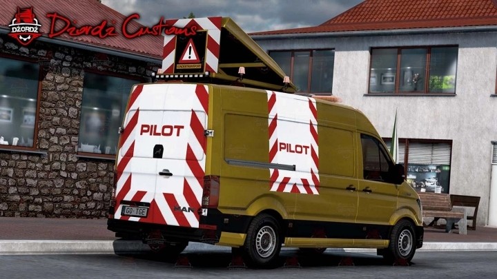 Man Tge 3.140 ETS2 1.48