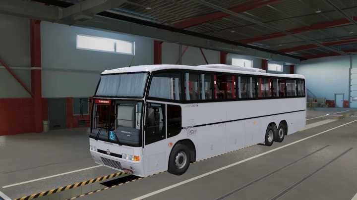 Mp Gv 1150 Vlv B10M ETS2 1.48