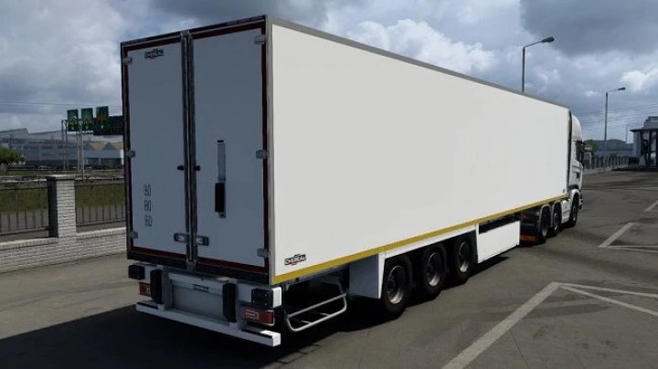 Ownable Chereau Inogam ETS2 1.48