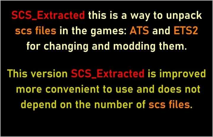 Scs Extracted ETS2 1.49